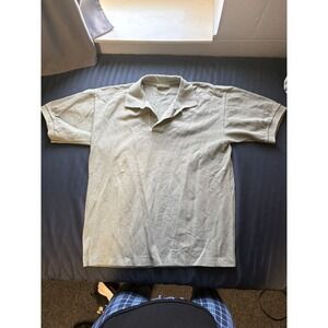 Earth collection Bose Logo Shirt Green Size L